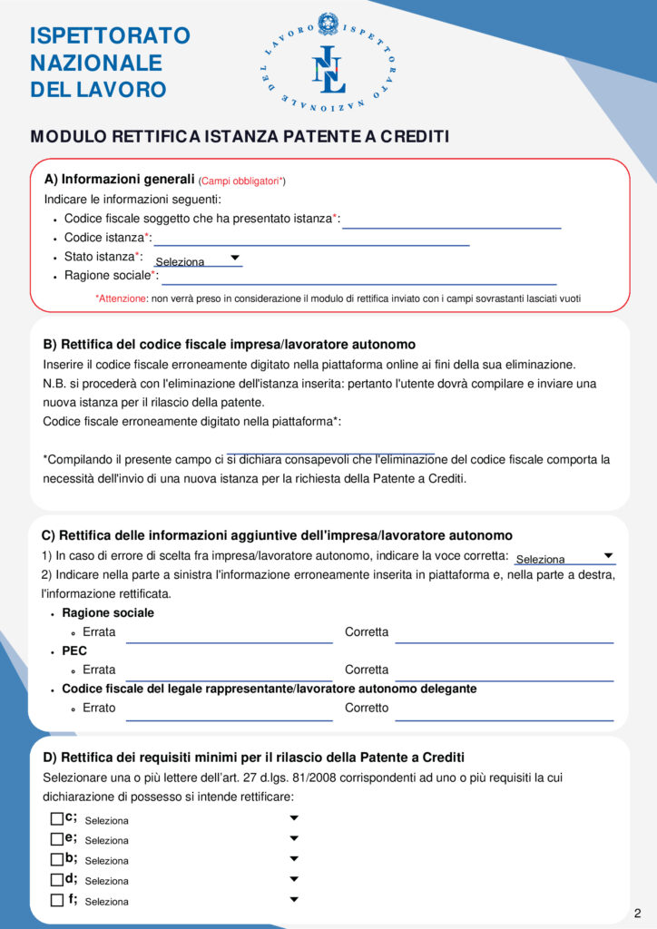 COPERTINA Modulo-Rettifica-istanza-Patente-a-crediti